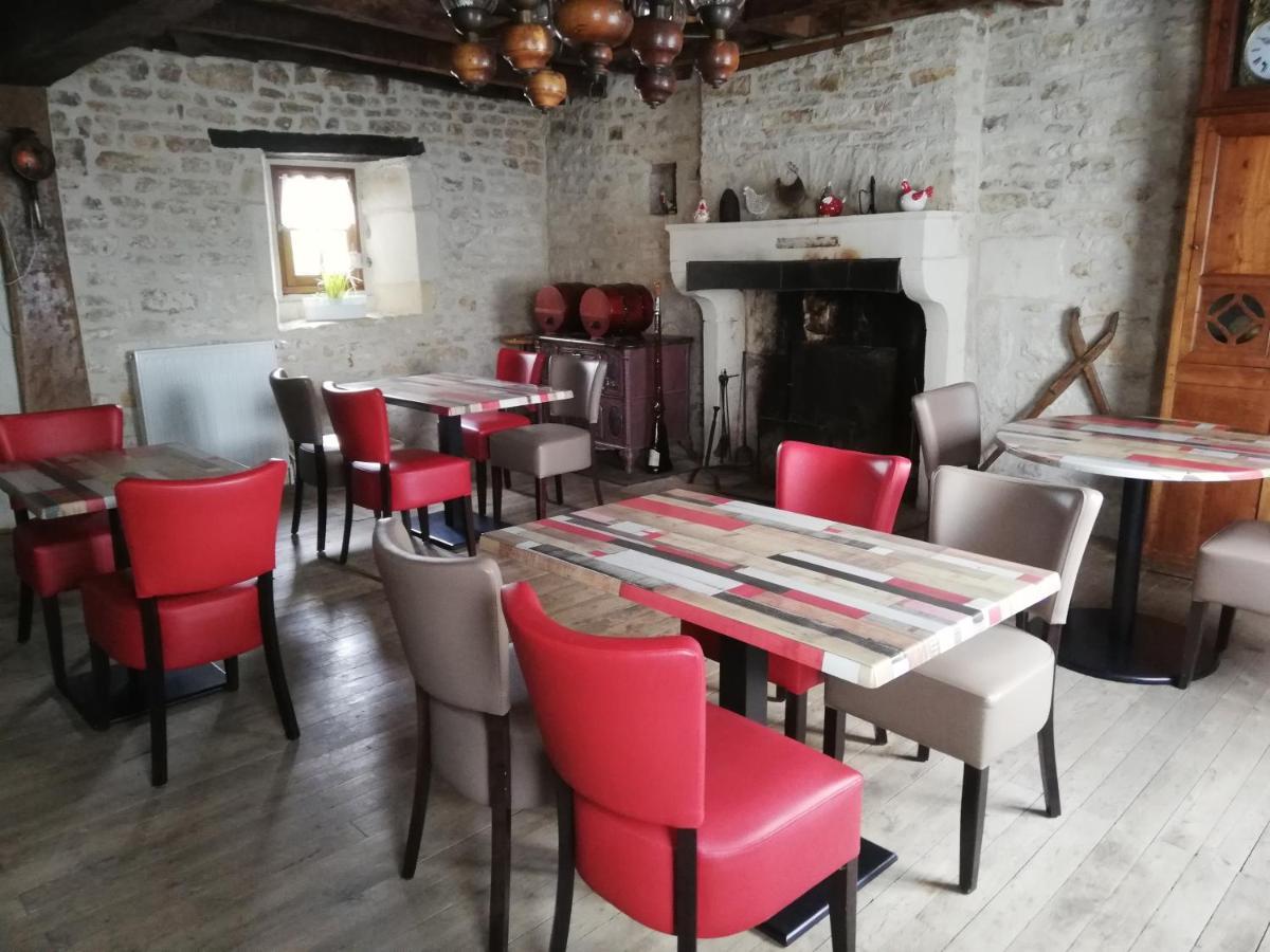 Bed and Breakfast Les Chenets Chenay  Exterior foto