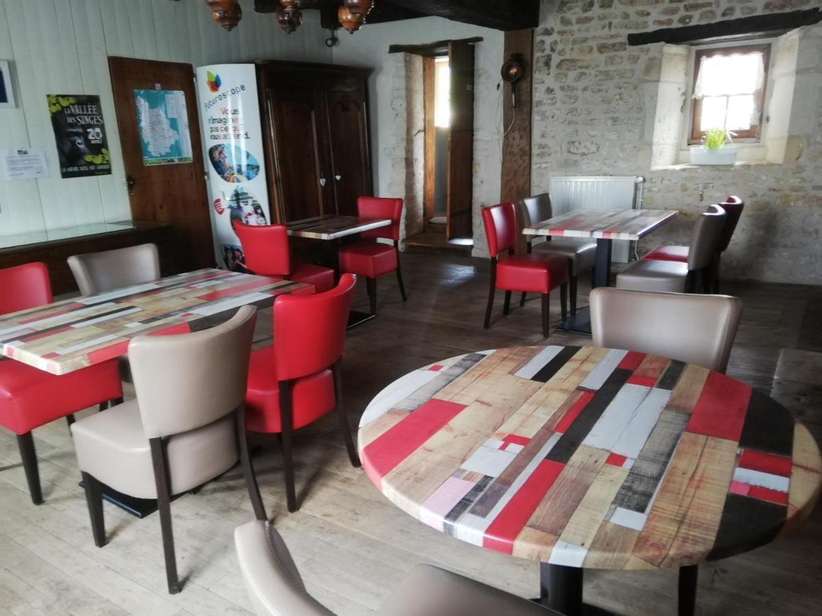 Bed and Breakfast Les Chenets Chenay  Exterior foto